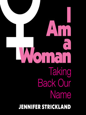 cover image of I Am a Woman